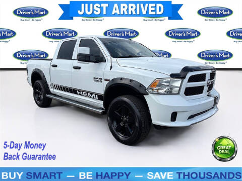 2016 RAM 1500 Express
