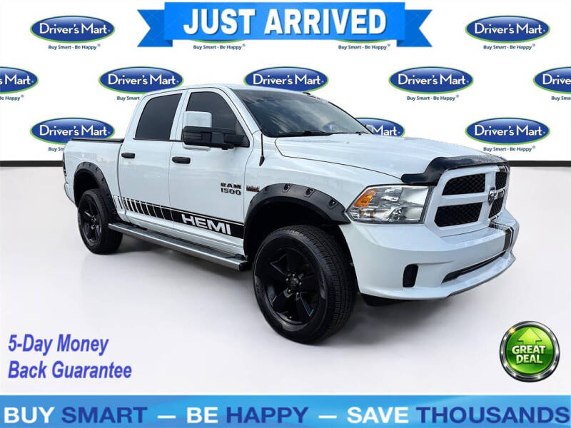 2016 RAM 1500 Express