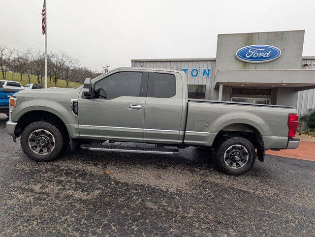 2020 Ford F-250 Super Duty