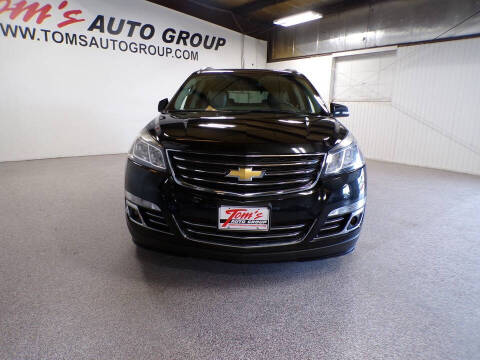 2015 Chevrolet Traverse LTZ