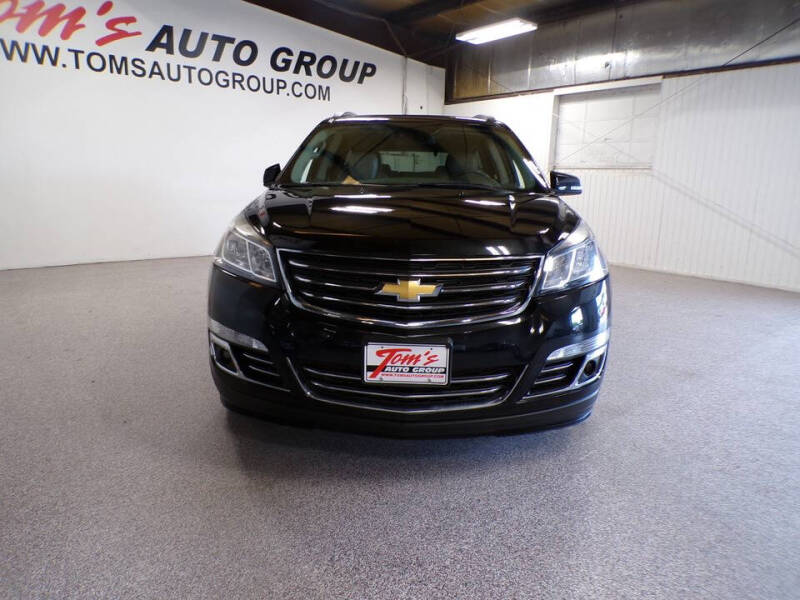 2015 Chevrolet Traverse LTZ