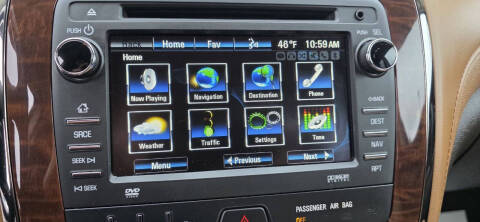 2017 Buick Enclave Leather