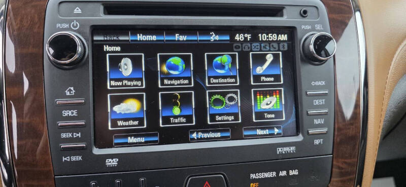 2017 Buick Enclave Leather