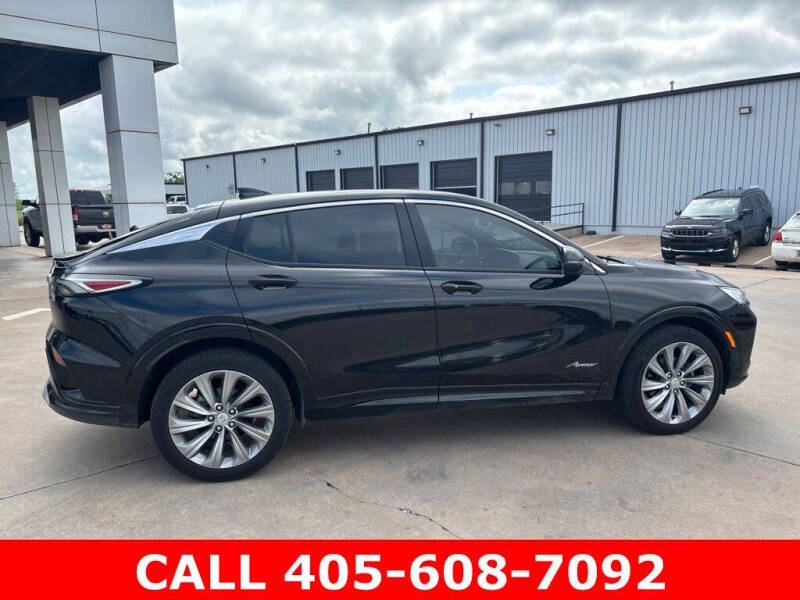 2026 Buick Envista Avenir