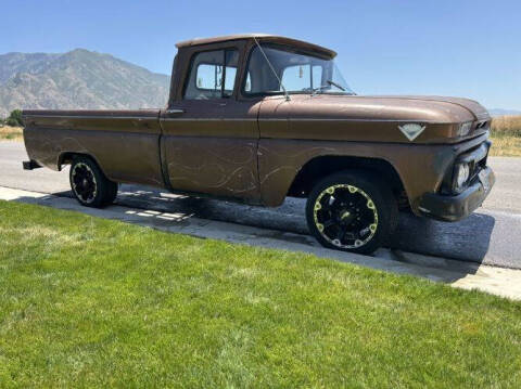 1963 GMC C/K 2500 Series