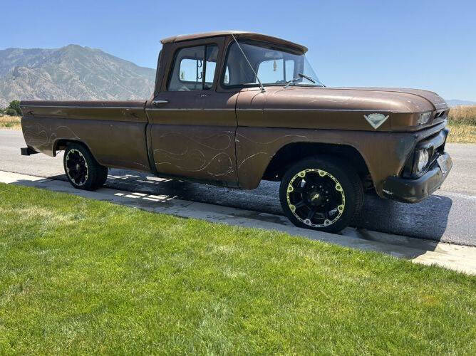 1963 GMC C/K 2500 Series