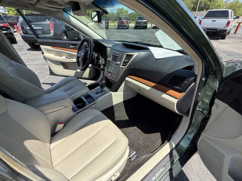 2013 Subaru Outback 2.5i Limited