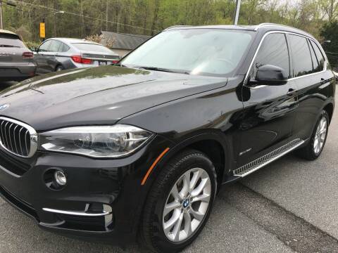 2014 BMW X5 for sale at Highlands Luxury Cars, Inc. in Marietta GA