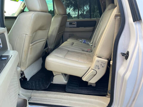 2017 Ford Expedition EL XLT