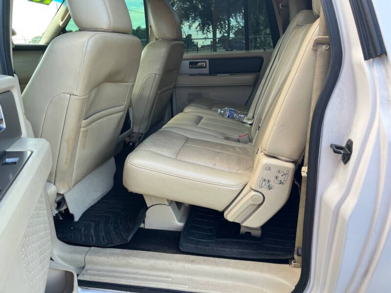 2017 Ford Expedition EL XLT