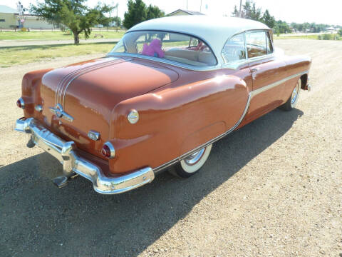 1954 Pontiac Chieftain
