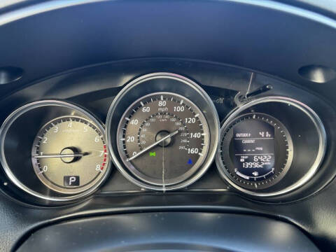 2013 Mazda CX-5 Sport