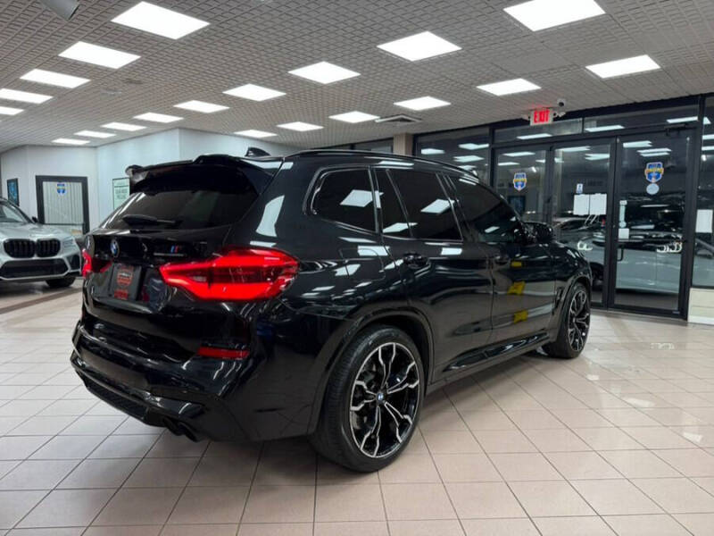 2020 BMW X3 M Competition
