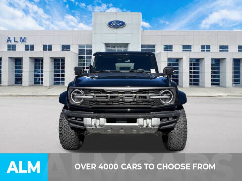 2024 Ford Bronco Raptor