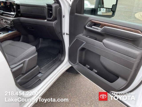 2025 GMC Sierra 3500HD