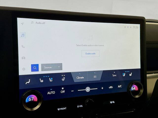 2024 Lexus GX 550 Overtrail+