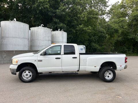 2008 Dodge Ram 3500 SLT