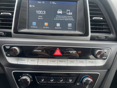 2019 Hyundai Sonata SE