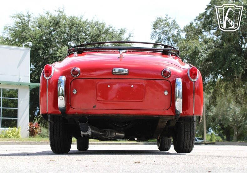 1963 Triumph TR3B