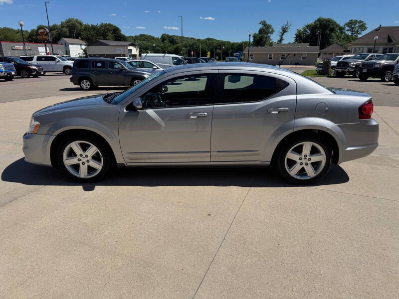 2013 Dodge Avenger SXT