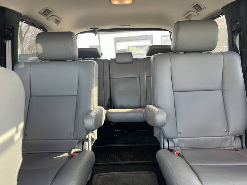 2017 Toyota Sequoia Limited