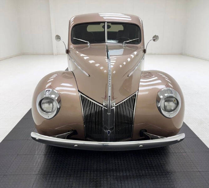 1940 Ford Deluxe
