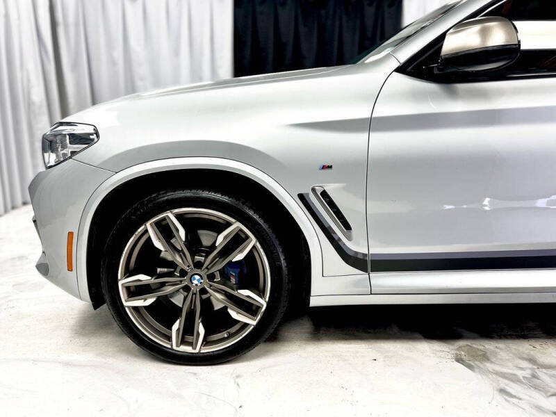 2019 BMW X4 M40i