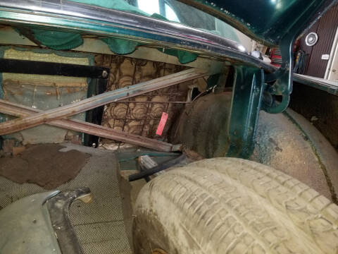 1955 Packard Patrician