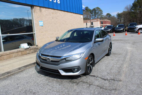 2016 Honda Civic for sale at 1st Choice Autos in Smyrna GA