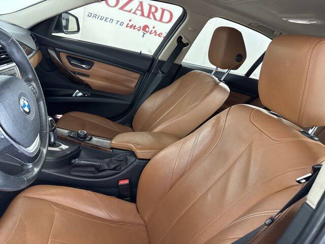 2014 BMW 3 Series 328i