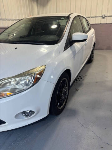 2012 Ford Focus SE