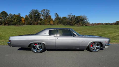 1966 Chevrolet Caprice