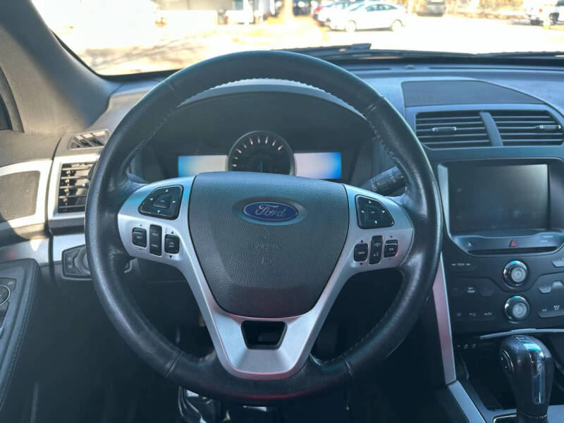 2013 Ford Explorer XLT