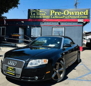 2007 Audi A4