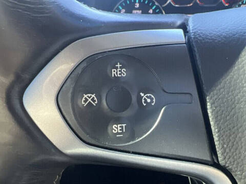 2017 Chevrolet Tahoe LS