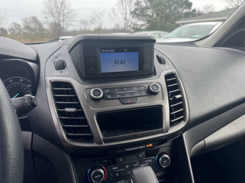 2020 Ford Transit Connect XL