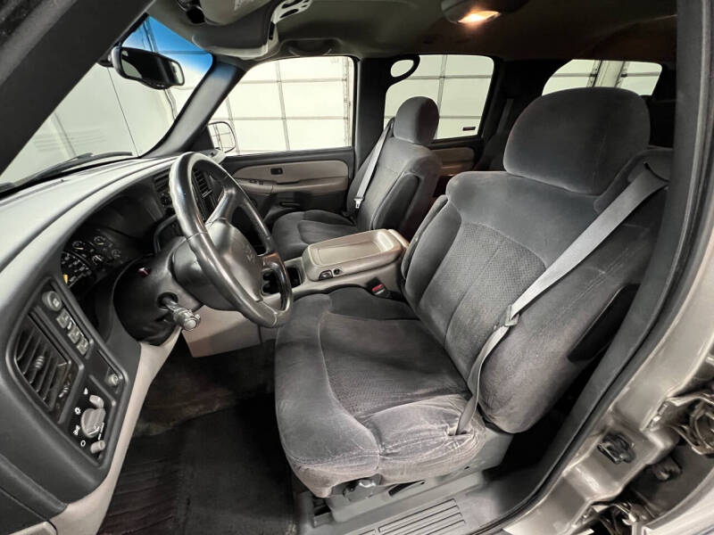 2000 Chevrolet Suburban 1500