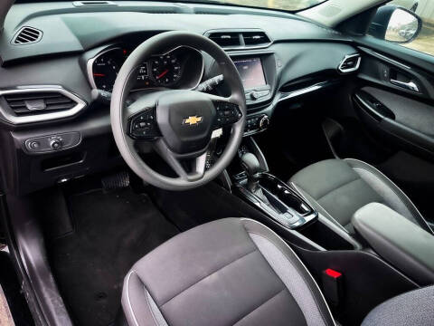 2023 Chevrolet TrailBlazer LS