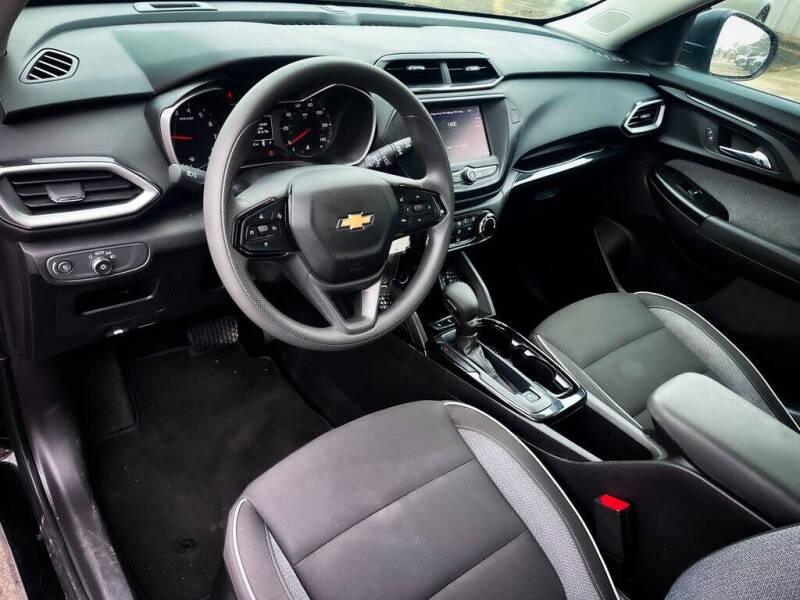 2023 Chevrolet TrailBlazer LS