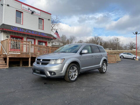 2018 Dodge Journey for sale at DrivePanda.com of Marengo in Marengo IL