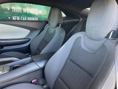 2014 Chevrolet Camaro LS