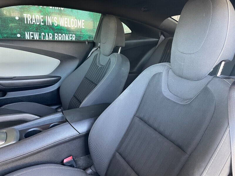 2014 Chevrolet Camaro LS