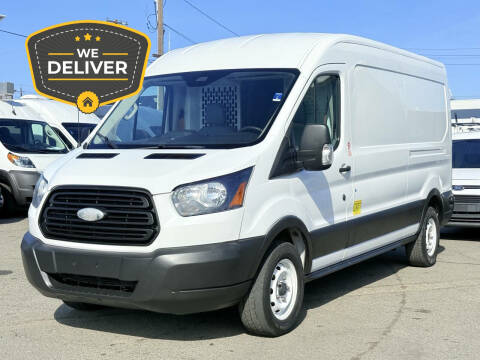2019 Ford Transit for sale at Okaidi Auto Sales in Sacramento CA