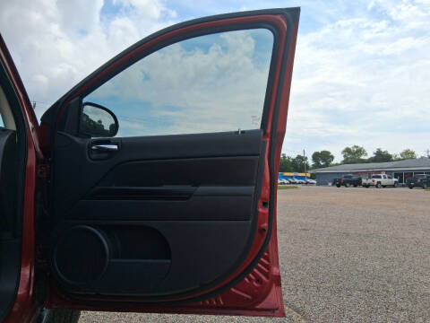 2016 Jeep Compass Sport