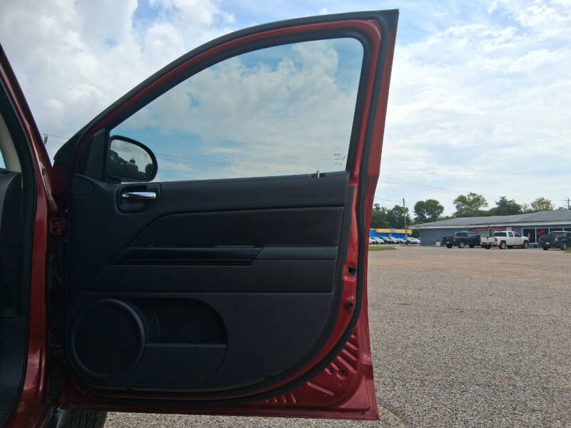 2016 Jeep Compass Sport