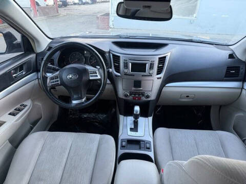 2014 Subaru Outback 2.5i Premium