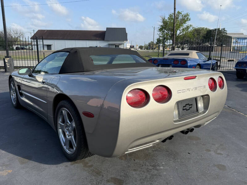1998 Chevrolet Corvette