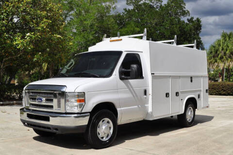2017 Ford E-Series