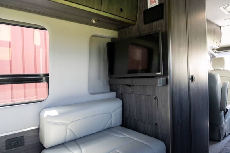 2022 Mercedes-Benz Sprinter Cargo Van Base photo 40