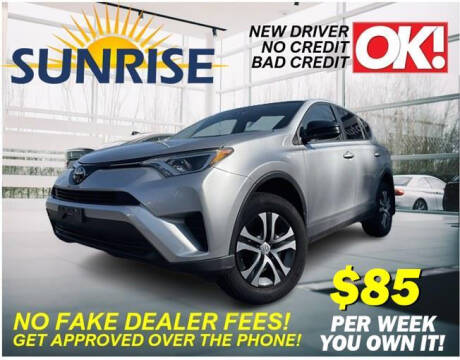 2018 Toyota RAV4 for sale at AUTOFYND in Elmont NY